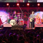 yonigeが「KOYABU SONIC 2019」初日のステージに登場！池乃めだかとコラボ実現！？