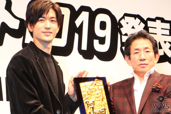 ベストジーニスト2019決定！Hey! Say! JUMP・中島裕翔がV3で殿堂入り!!