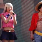 人気コスプレイヤー・えなこが「池袋ハロウィンコスプレフェス2019」アンバサダーに就任！可愛いらしいヘソ出しファッションで美脚を披露！