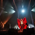 【ライブレポート】ダイアモンド✡ユカイJOKERメイクで高笑い！ RED WARRIORS完全復活ライブ。