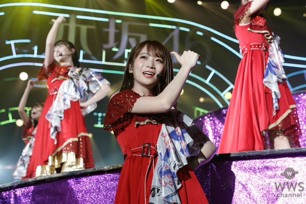 乃木坂46が上海単独公演敢行！