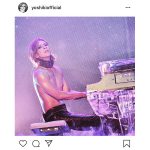 X JAPAN YOSHIKI、10月14日のドリフェス、「Rakuten Fashion Week」へ向けて調整中！「美しい　加えてセクスィーです」