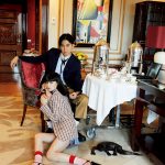 松田翔太・秋元梢が『VOGUE JAPAN』の表紙に登場！ ミラノで夫婦初のスペシャルシューティング・独占インタビュー。