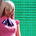 人気コスプレイヤー・えなこが「池袋ハロウィンコスプレフェス2019」アンバサダーに就任！可愛いらしいヘソ出しファッションで美脚を披露！