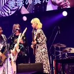 【ライブレポート】SCANDALがガールズパワー炸裂！SNSで話題の恋愛ソングを熱唱！〈テレビ朝日ドリームフェスティバル2019〉