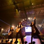 【ライブレポート】GLAY結成25周年！ハードロックなマイナー曲で貫禄を魅せる！〈テレビ朝日ドリームフェスティバル2019〉