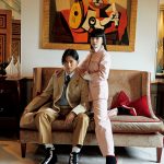 松田翔太・秋元梢が『VOGUE JAPAN』の表紙に登場！ ミラノで夫婦初のスペシャルシューティング・独占インタビュー。