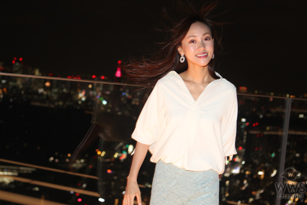 【写真特集】現役慶應大生・高橋茉莉が渋谷スクランブルスクエア展望台「SHIBUYA SKY」をレポート！「海外からのお客さんはもちろん渋谷に普段来る若者も楽しめそう」