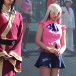 人気コスプレイヤー・えなこが「池袋ハロウィンコスプレフェス2019」アンバサダーに就任！可愛いらしいヘソ出しファッションで美脚を披露！