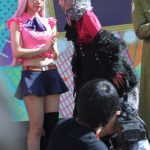 人気コスプレイヤー・えなこが「池袋ハロウィンコスプレフェス2019」アンバサダーに就任！可愛いらしいヘソ出しファッションで美脚を披露！