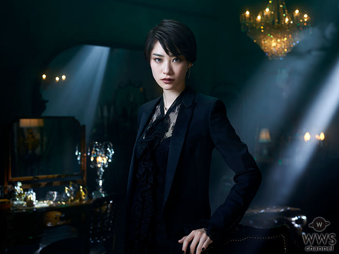 中山咲月がカネボウ化粧品セルフメイクブランド「KATE（ケイト）」のモデルに！