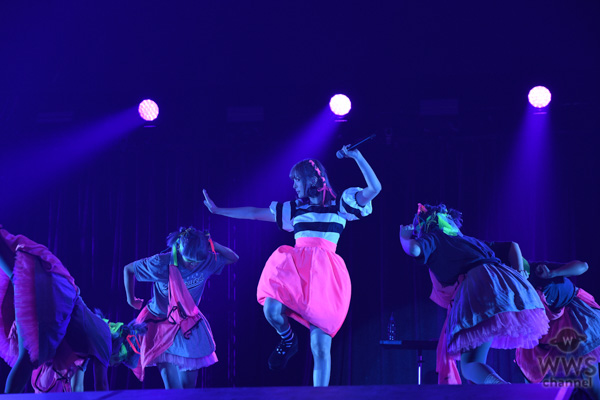 【ライブレポート】きゃりーぱみゅぱみゅが７年ぶりのドリフェスで唯一無二のカラフルなライブパフォーマンス！ ＜テレビ朝日ドリームフェス2019＞