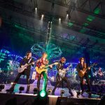 【ライブレポート】 X JAPAN・YOSHIKIの元に最強の無敵バンドが大集結！hideに美しい音色で「HURRY GO ROUND」を届ける！〈テレビ朝日ドリームフェスティバル2019〉