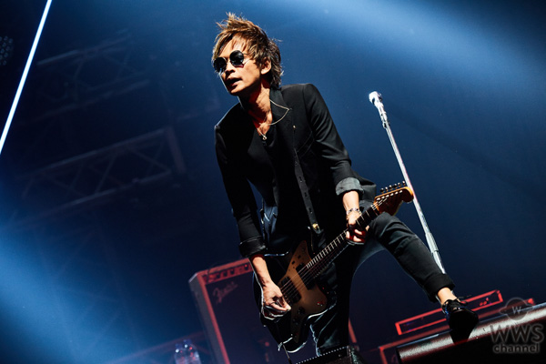 【ライブレポート】LUNA SEA結成30周年！新旧の名曲でカリスマ性を爆発させる圧巻ライブ！〈テレビ朝日ドリームフェスティバル2019〉