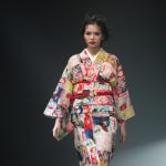 X JAPAN・YOSHIKIが名曲『ROSA』に合わせてピアノ演奏を披露！着物ブランド「YOSHIKIMONO」ファッションショー開催！＜Rakuten Fashion Week TOKYO 2020 S/S＞
