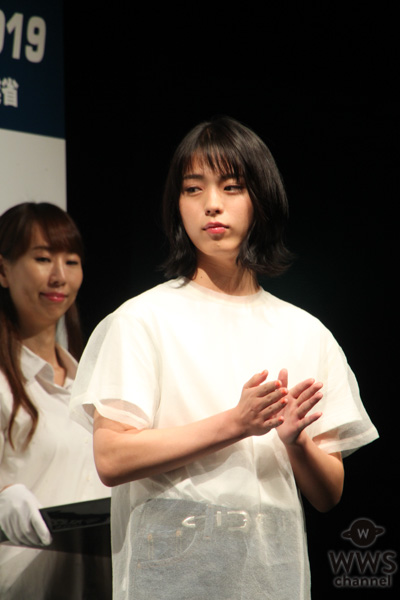可愛すぎるジュノンボーイ・井手上漠（いでがみばく）がベストジーニスト2019 次世代部門で受賞!!