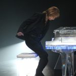 X JAPAN・YOSHIKIが名曲『ROSA』に合わせてピアノ演奏を披露！着物ブランド「YOSHIKIMONO」ファッションショー開催！＜Rakuten Fashion Week TOKYO 2020 S/S＞