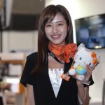 【写真特集】神尾美月、安藤まいら美人コンパニオンがクールな衣装で登場！CEATEC 2019 タイコエレクトロニクスジャパンを盛り上げる！