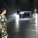 X JAPAN・YOSHIKIが名曲『ROSA』に合わせてピアノ演奏を披露！着物ブランド「YOSHIKIMONO」ファッションショー開催！＜Rakuten Fashion Week TOKYO 2020 S/S＞