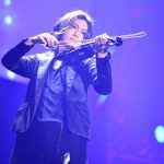 【ライブレポート】ゴールデンボンバーがライブあるあるを題材にした新曲初披露！期待を裏切らない爆笑パフォーマンス〈テレビ朝日ドリームフェスティバル2019〉