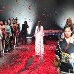 X JAPAN・YOSHIKIが名曲『ROSA』に合わせてピアノ演奏を披露！着物ブランド「YOSHIKIMONO」ファッションショー開催！＜Rakuten Fashion Week TOKYO 2020 S/S＞