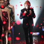 X JAPAN・YOSHIKIが名曲『ROSA』に合わせてピアノ演奏を披露！着物ブランド「YOSHIKIMONO」ファッションショー開催！＜Rakuten Fashion Week TOKYO 2020 S/S＞