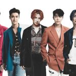 SUPER JUNIOR、6年半ぶりのアルバム発売決定！10月30日には先行配信もスタート！