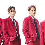 EXO、5度目のワールドツアー日本公演の模様をWOWOWで放送決定！さらに4カ月連続でEXO特集をお届け！！