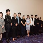 映画「TOKYO24」初日舞台挨拶上映イベントに寺西優真、キム・グァンス、葉加瀬マイ、長谷直美、寺西一浩監督らが登壇！