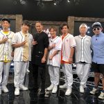 TRF SAMとDA PUMPが奇跡のダンスコラボレーションを披露！