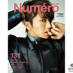 西島隆弘表紙の「Numero TOKYO」特装版、超異例の増刷へ！自身のベストドームツアーDVDもデイリー1位獲得！