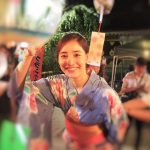新木優子、「本当にお祭りに来た気分」美麗な浴衣姿の撮影オフショットにファン悶絶！！「とっても綺麗」