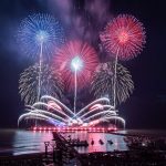 サザン&桑田佳祐の楽曲と芸術花火が織りなす一大エンタテインメント 『茅ヶ崎サザン芸術花火2019』 天気に恵まれて無事開催！！