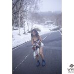 大原優乃セカンド写真が発売後、即重版！雪ではしゃぐ未公開カットも解禁！