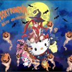サンリオピューロランドで開催されるオールナイトハロウィンフェス 「SPOOKY PUMPKIN 2019」タイムテーブル発表！