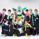 名古屋発エンターテイメント集団BOYS AND MEN、年末公開となる劇場版『新幹線変形ロボ シンカリオン 未来からきた神速のＡＬＦＡ-Ｘ』主題歌に決定！