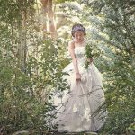 春奈るな、デザインプロデュースを手掛けるウェディングドレスブランド「LUNAMARIA」の新作5着を自身の誕生日に披露！