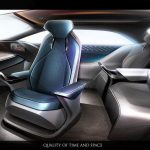 トヨタ紡織、自動運転時の快適を追求した近未来の移動空間を東京モーターショーにて初披露！