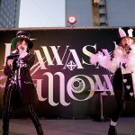 中村あゆみと相川七瀬による新プロジェクト「ANNA(アナ)」、日本最大級のハロウィンイベントに出演！ロックなハロウィンで魅了！