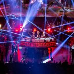 BABYMETAL、アメリカで初のアリーナ公演開催！