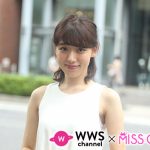 【 動画 】ミス立教・鴻野加奈が語る！「サッカーやフットサルのようなスポーツをやってみたい」ミス立教コンテスト2019 エントリーNo.2＜WWS x MISS COLLE ミスコレ＞