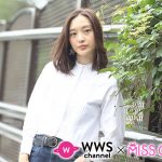 【 動画 】ミス上智・西辻未侑が語る！「最近特に古着屋さんをよく巡っています」ミスソフィアコンテスト2019 エントリーNo.5＜WWS x MISS COLLE ミスコレ＞