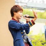 CUBERS、リリイベFINALにダンディ坂野がサプライズ乱入！500人のファンとゲッツダンス！