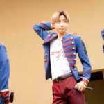 CUBERS、リリイベFINALにダンディ坂野がサプライズ乱入！500人のファンとゲッツダンス！