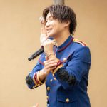 CUBERS、リリイベFINALにダンディ坂野がサプライズ乱入！500人のファンとゲッツダンス！