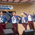 CUBERS、リリイベFINALにダンディ坂野がサプライズ乱入！500人のファンとゲッツダンス！