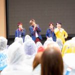 CUBERS、リリイベFINALにダンディ坂野がサプライズ乱入！500人のファンとゲッツダンス！