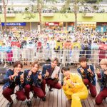 CUBERS、リリイベFINALにダンディ坂野がサプライズ乱入！500人のファンとゲッツダンス！