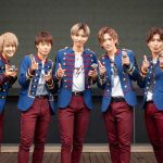 CUBERS、リリイベFINALにダンディ坂野がサプライズ乱入！500人のファンとゲッツダンス！