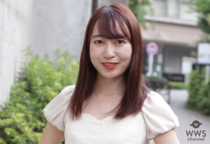 【 動画 】ミス中央・川島彩織が語る!「アイドルになりきってダンスをしています!」Miss Chuo Contest 2019 エントリーNo.2<WWS x MISS COLLE ミスコレ>